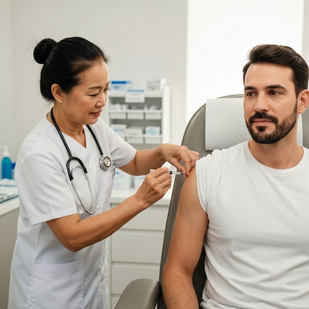 Diphtheria Vaccination