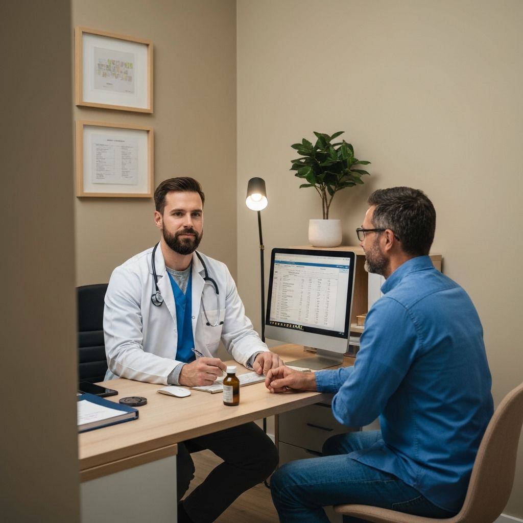 ED Treatment (Erectile Dysfunction)