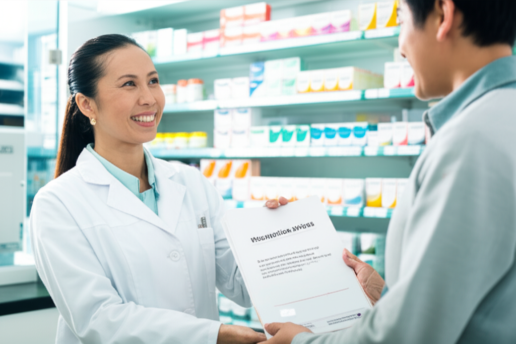 NHS Blood Pressure Check