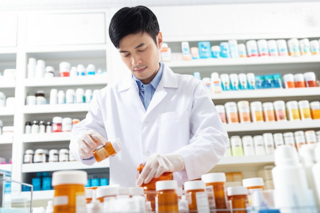 NHS Medicine Disposal