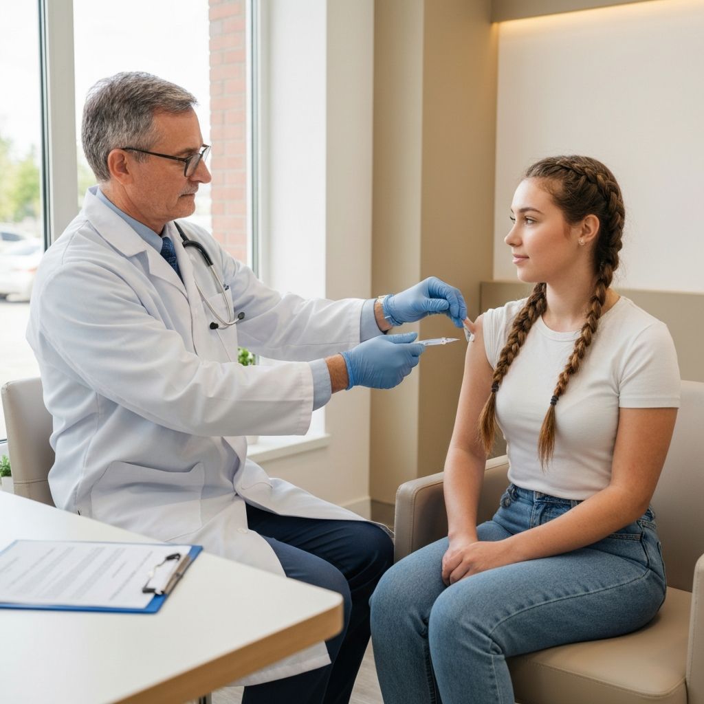 Meningitis ACWY Vaccine