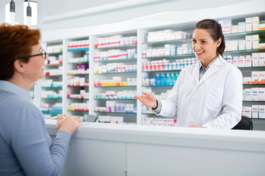 Advice From Our Pharmacists
