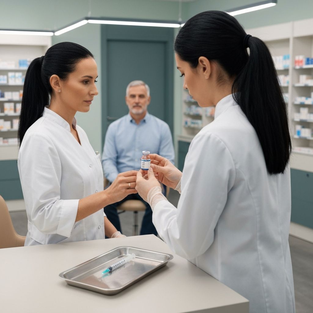 Vitamin B12 Injection